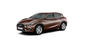 Коврик в багажник Infiniti Q30 2015-н.в.
