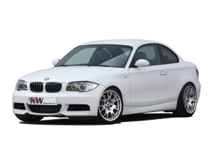 Коврики в салон (2 ряда) BMW 1 (E82/E88) 2004-2011 (купе)