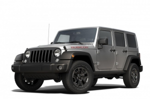 Коврики в салон (2 ряда) Jeep Wrangler III (JK) 5 дверей 2008-2017