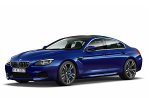 Коврики в салон (2 ряда) BMW 6 (F06/F13/F12) 2011-2018