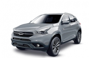 Коврик в багажник Chery Tiggo 7 2016-2020