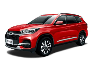 Коврик в багажник Chery Tiggo 8 Pro 2018-н.в.