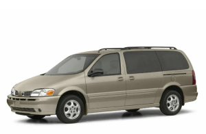 Коврики в салон (2 ряда) Chrysler Voyager IV 2001-2004* 