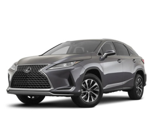Коврики в салон (2 ряда) Lexus RX V 2022-н.в.