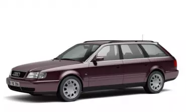 Audi A6 (C4) 1994-1997 (седан)