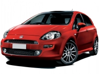 Fiat Punto Evo 2009-2012