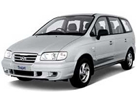 Hyundai Trajet 2000-2008