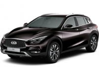 Infiniti QX30 2016-н.в.