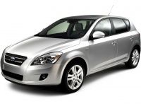 Kia Ceed I 2006-2012 (хетчбек)