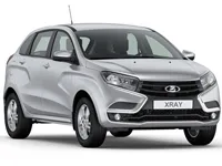 Lada X-Ray 2015-н.в.