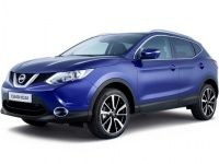Nissan Qashqai II J11 2013-2023 (Сборка Великобритания)