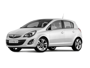 Opel Corsa D 2006-2014
