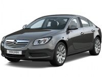 Opel Insignia 2008-2017