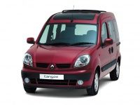 Renault Kangoo II 2008-2021