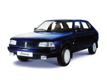 Москвич Святогор 1997-2002