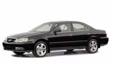 Acura EL II 2001 – 2005