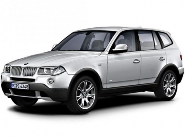 BMW X3 (E83) 2004-2010