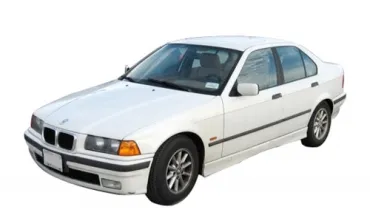 BMW 3 (E36) 1991-1998 (седан)