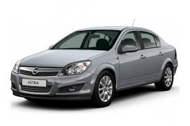 Opel Astra H (седан) 2004-2012