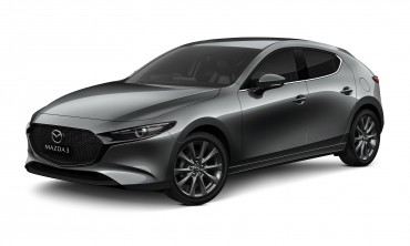 Mazda 3 (BP) 2019-н.в. хетчбек