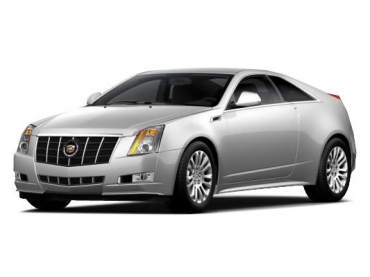 Cadillac CTS II 2007-2014 (купе)