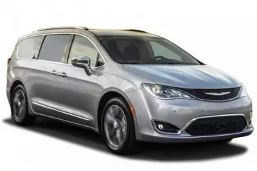 Chrysler Pacifica (RU) 2016 – н.в. (7мест)