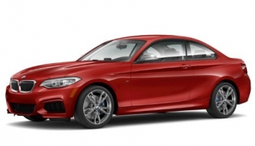BMW 2 серия (F22) 2010-2020 (купе)