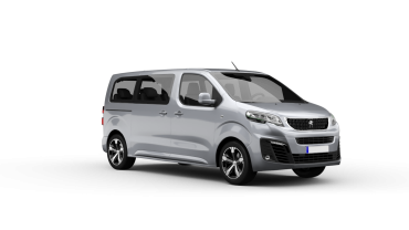 Peugeot Traveller 2016-н.в. (8 мест)*