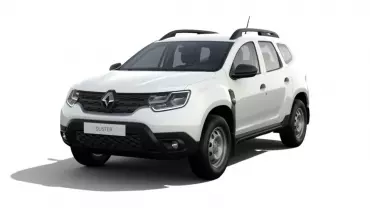 Renault Duster II 2021-н.в.