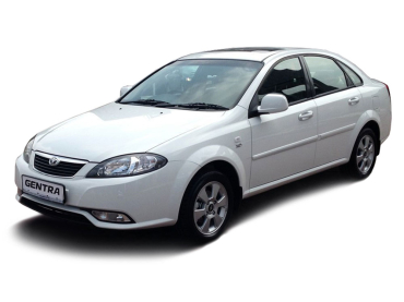 Daewoo Gentra 2004-н.в. (седан)