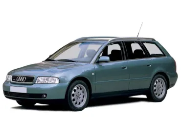 Audi A4 (B5) 1994-2001 (универсал)