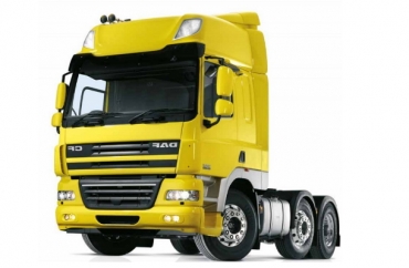 Коврики EVA DAF XF 85