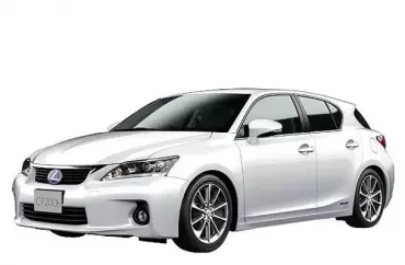 Lexus CT200 2010-н.в. (правый руль)