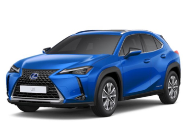 Lexus UX 2018-н.в.