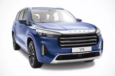 EXEED VX 2021-н.в. (7 мест)
