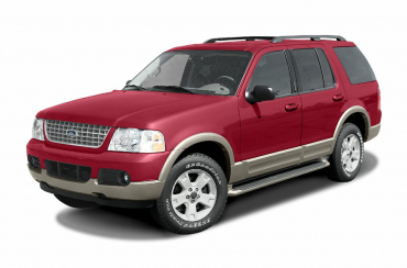 Ford Explorer III 2001-2006