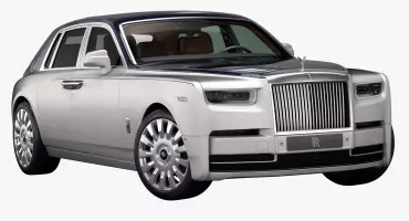 Rolls-Royce Phantom VIII 2017-н.в.