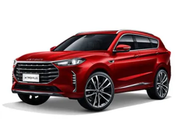 Jetour X70/X70 Plus 2018-н.в. 