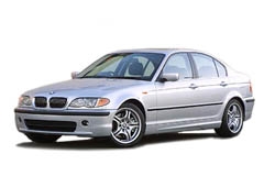 BMW 3 (E46) 4WD 1998 - 2005