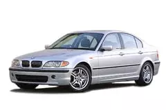 BMW 3 (E46) 4WD 1998-2005