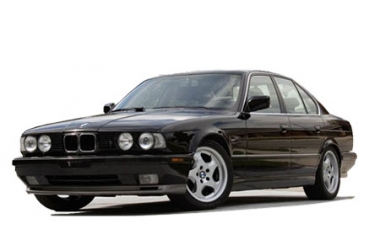 BMW 5 (E34) 1988 - 1997 (седан)