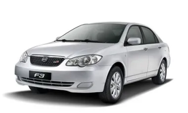 BYD F3 2005 - н.в