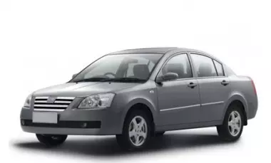 Chery Fora (A21) 2006 - 2010 (Китай)