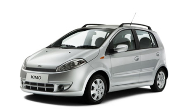 Chery Kimo (A1) 2007 - 2015