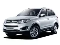 Chery Tiggo 5 2014 - н.в