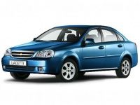 Коврики из экокожи 3D  Chevrolet Lacetti (Daewoo Gentra) 2004-н.в. (седан)