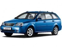 Коврики из экокожи 3D  Chevrolet Lacetti (универсал) 2004-н.в.