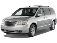 Chrysler Town Country IV 2000-2007*