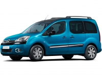 Citroen Berlingo II 2008-2023 (2 места)