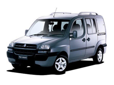 Fiat Doblo 5 мест 2001 - 2005